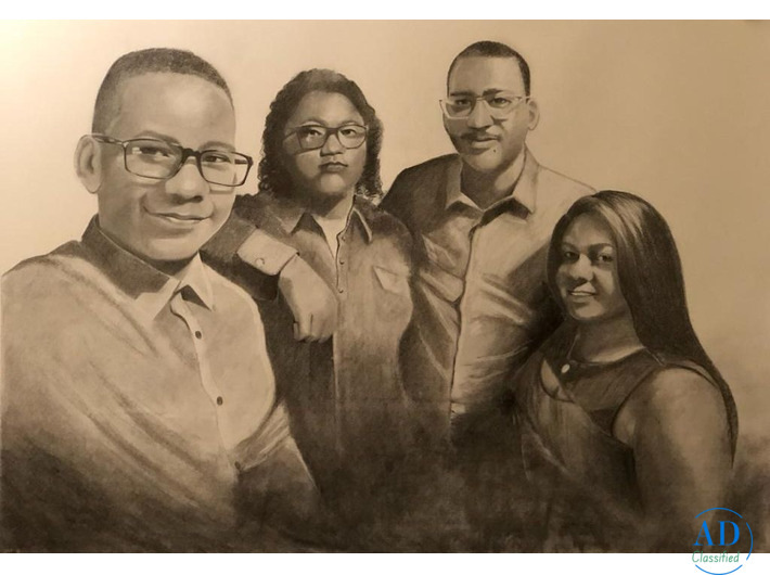 El Retrato De Mama!!!