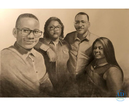 El Retrato De Mama!!!