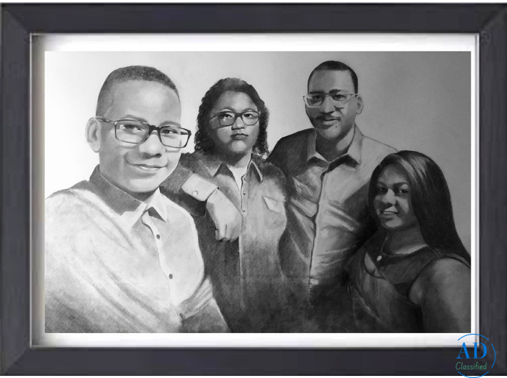 El Retrato De Mama!!!