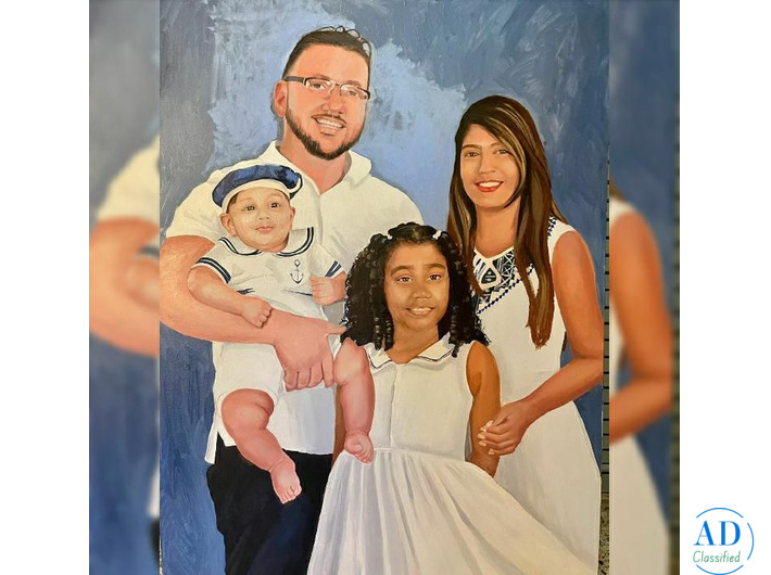 El Retrato De Mama!!!