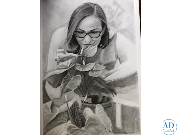 El Retrato De Mama!!!