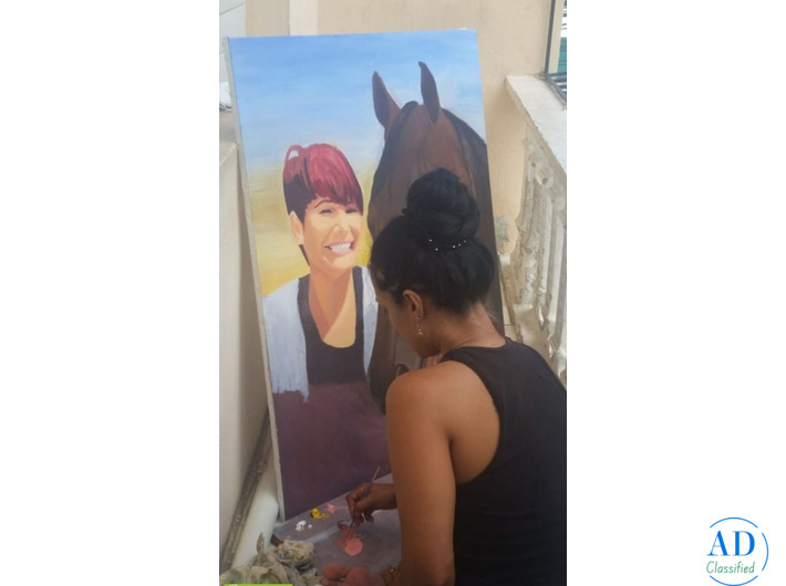 El Retrato De Mama!!!