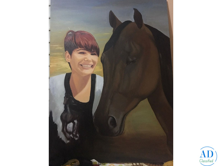 El Retrato De Mama!!!