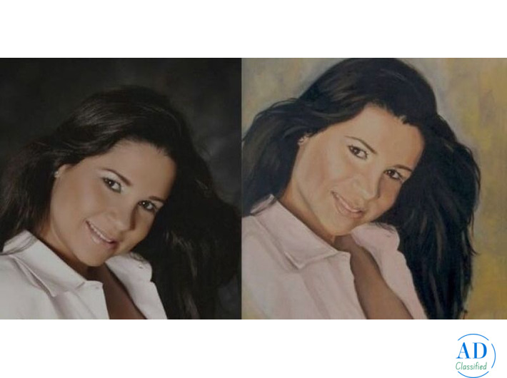 El Retrato De Mama!!!