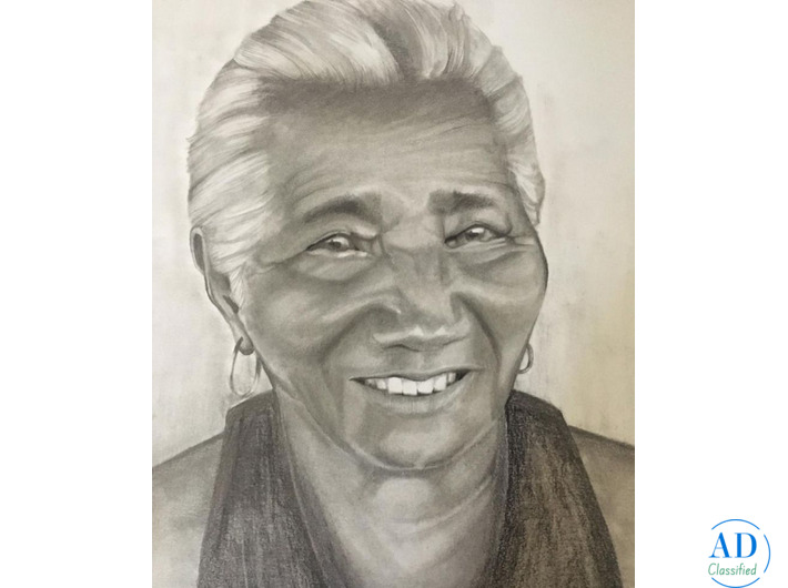 El Retrato De Mama!!!