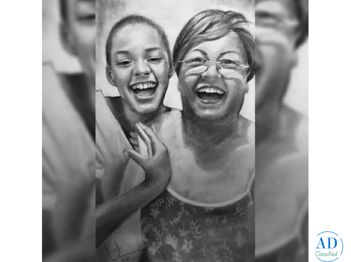 El Retrato De Mama!!!