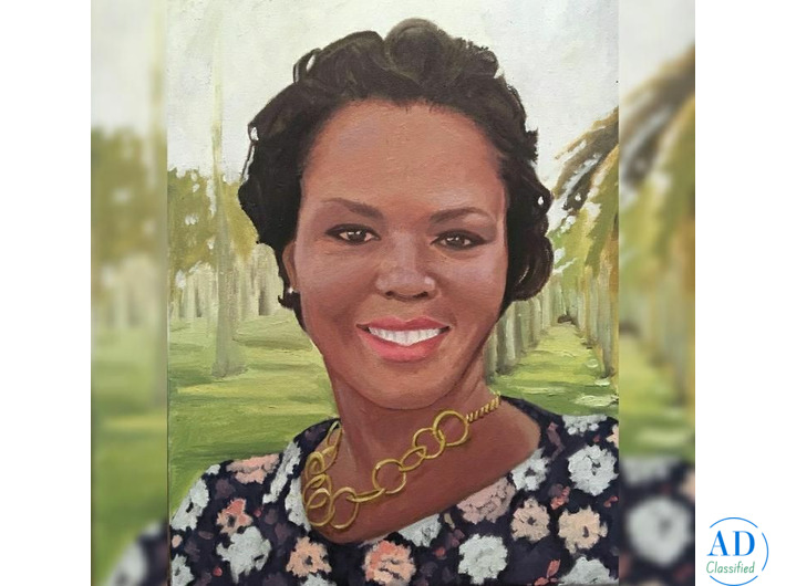 El Retrato De Mama!!!