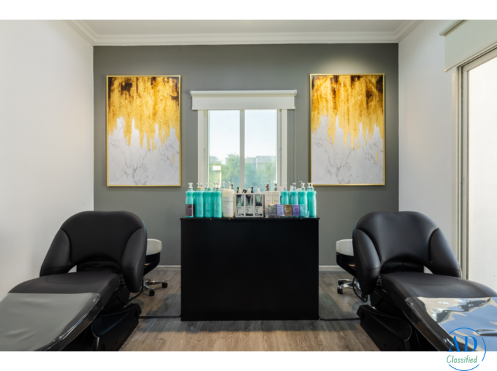 Best Hair Salon in Abu Dhabi | Premium Hair Care & Styling Services