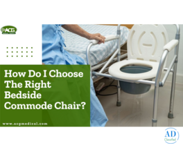Choose the Right Bedside Commode Easily