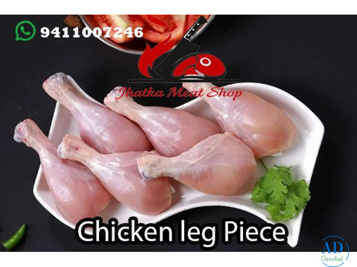Fresh Chicken in DLF Ankur Vihar Legacy Jhatka Meat Shop