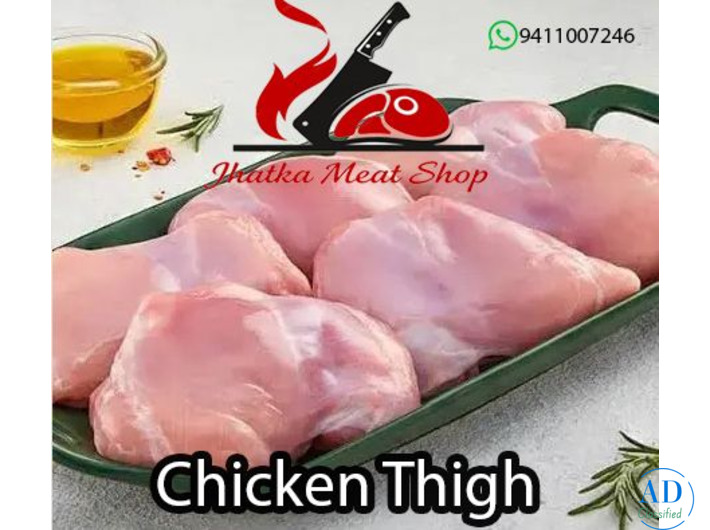 Fresh Chicken in DLF Ankur Vihar Legacy Jhatka Meat Shop