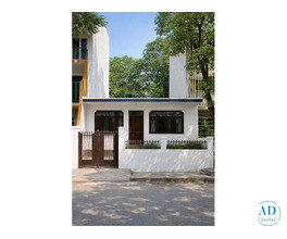 60 Sq. Mtr. Independent House in Sector P3, Greater Noida | Prime Green Belt Facing