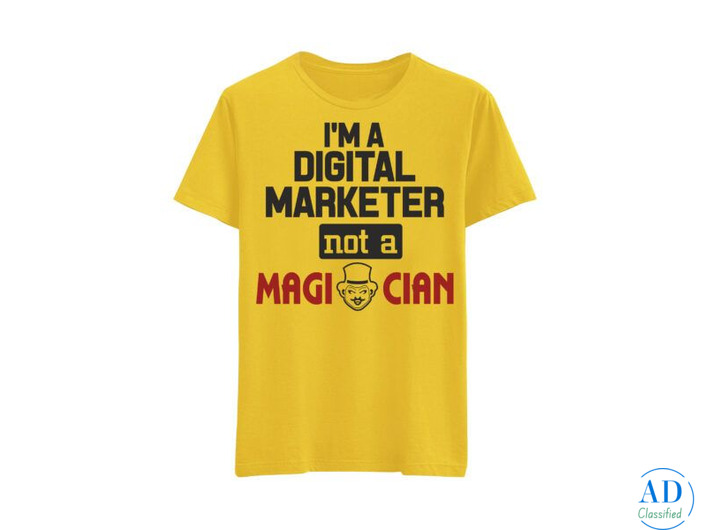 Buy Printed T-Shirts Online at Best Prices | FanciTrendz