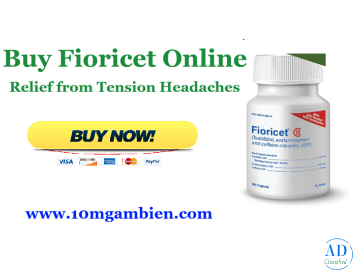 Buy Fioricet Online – Finally, Relief from Tension Headaches