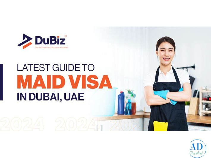 Maid Visa Cost in Dubai – Complete Guide