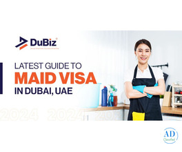 Maid Visa Cost in Dubai – Complete Guide