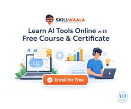 Explore AI Tools with Online & Offline Classes and Certification – Skillwaala