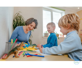 How to Teach Alphabet Writing to Preschoolers?