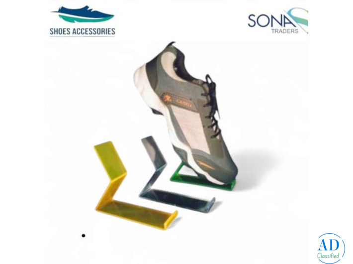 Plastic Shoe Display Stand – Sona Traders International