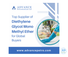 Top Supplier of Diethylene Glycol Mono Methyl Ether for Global Buyers