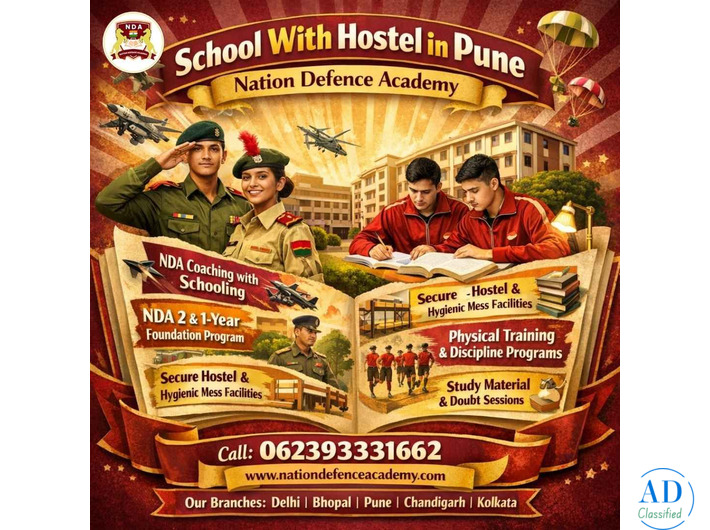 Best Boarding School in Pune