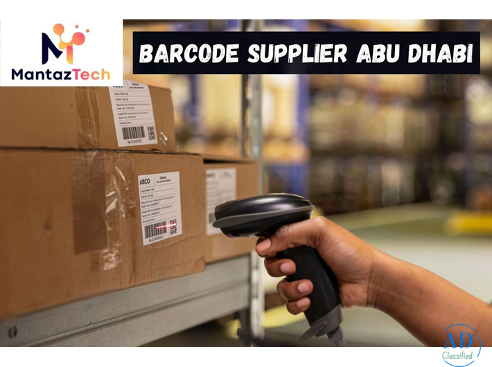 Why Do Businesses Prefer Barcode Scanner Dubai Solutions?