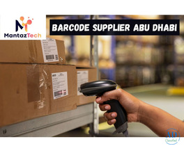Why Do Businesses Prefer Barcode Scanner Dubai Solutions?