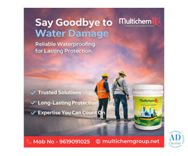 Best Waterproofing Materials in Chennai for Roof & Basement