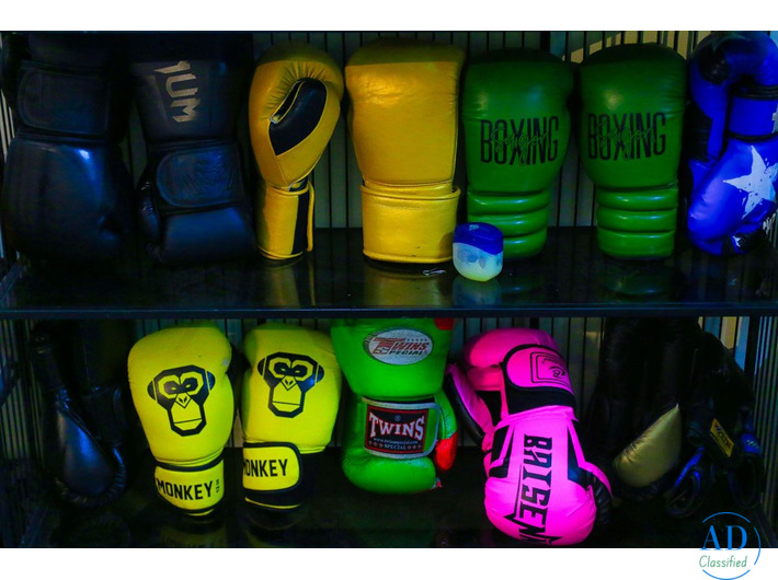 TT Racket Butterfly & Boxing Accessories Shop Delhi