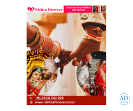 Best Matrimonial Sites in India – Join Rishta Forever Today