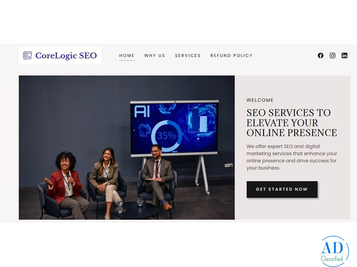 Corelogic SEO - Affordable Digital Marketing
