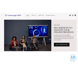 Corelogic SEO - Affordable Digital Marketing