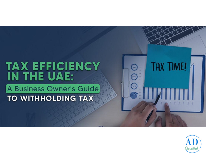 Withholding Tax Services in UAE: Expert Compliance & Advisory Solutions