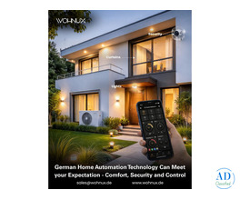 Smart Home Automation Solutions in India - Wohnux