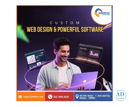 Best Web Design Company in Kolkata – Webfrnz Technologies