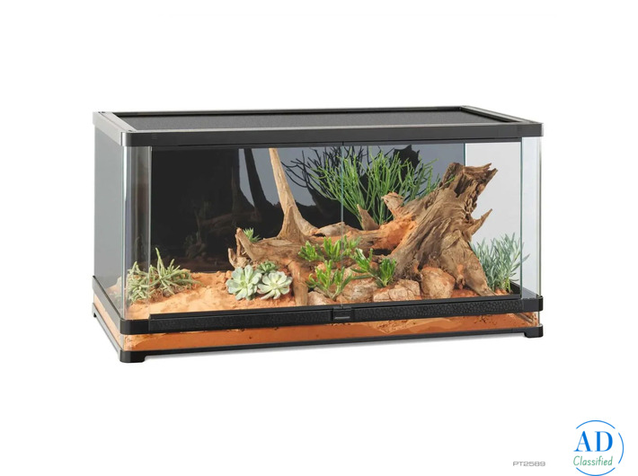 Small Animal Terrarium for Indoor Use
