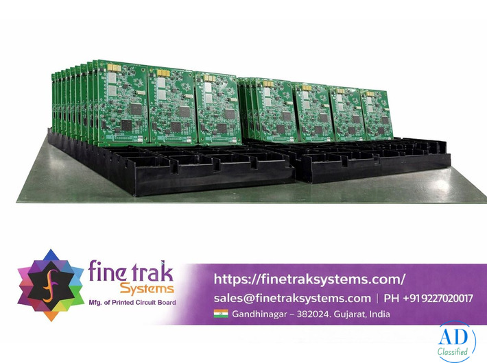 Leading PCB Assembly Manufacturer – Fast & Reliable Service