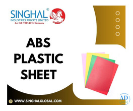 Durable ABS Sheets for Thermoforming and Vacuum Forming