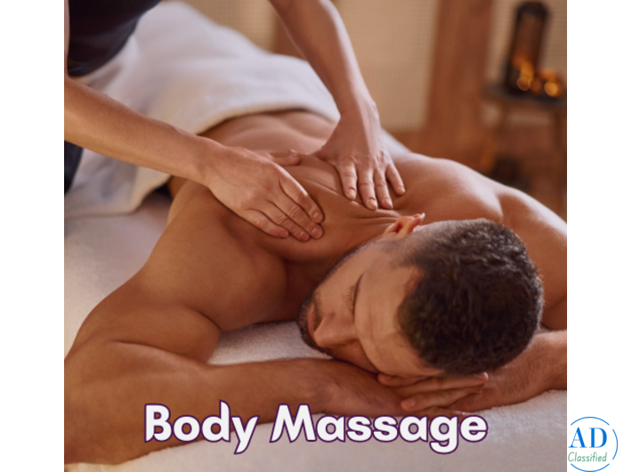 Oceanic Spa Vadodara Calm Care