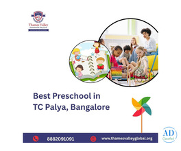 Best Preschool in TC Palya | Thames Valley Global