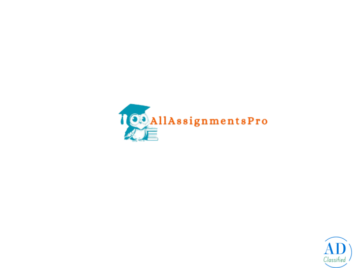Top-Quality Assignment Help with AllAssignmentsPro