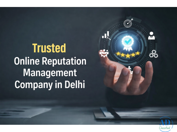 Boost Your Brand with a Leading Online Reputation Management Agency in Delhi