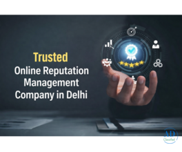 Boost Your Brand with a Leading Online Reputation Management Agency in Delhi