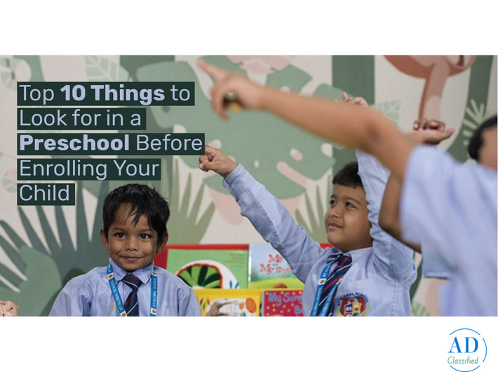 KT Global: A play school in Odisha that your child will love