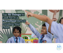 KT Global: A play school in Odisha that your child will love