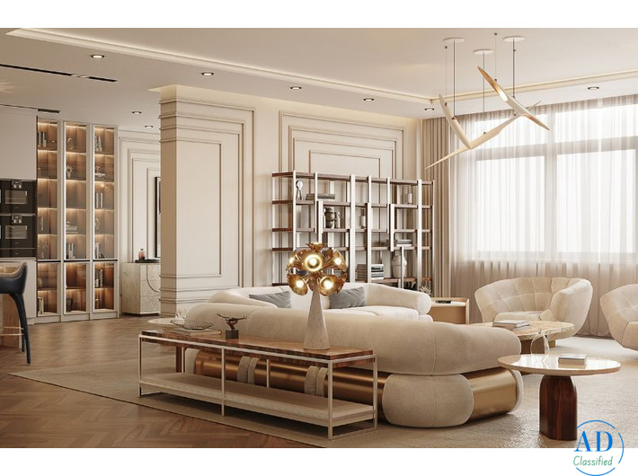 Interior Makeover Specialists for Homes in Greater Noida