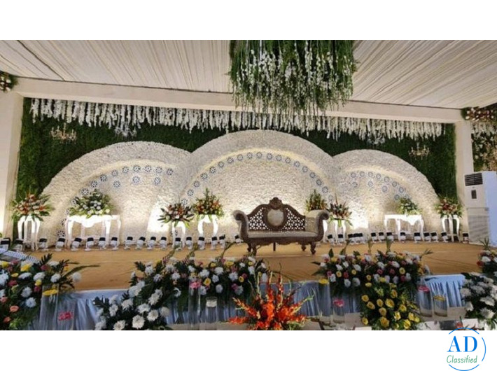 Book Best Banquet Halls in Delhi at Affordable Prices