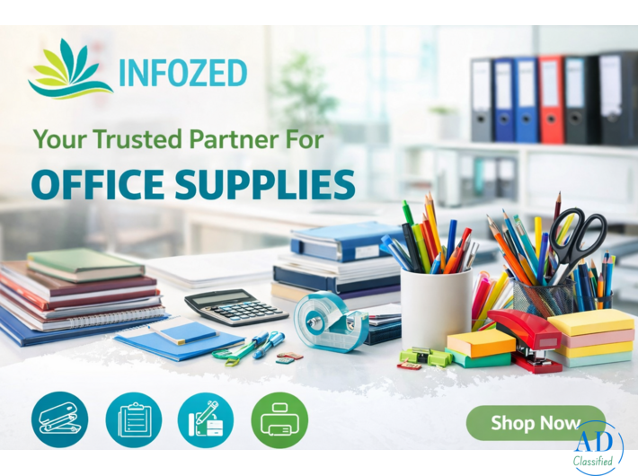 your Trusted Partner Office Supplies