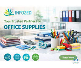 your Trusted Partner Office Supplies