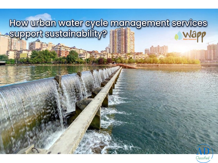 Get Quote for Urban Water Compliance Services